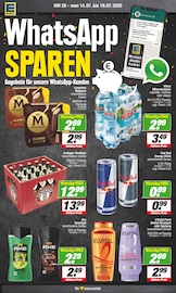 Bier im E center Prospekt in Hörstel Aktueller E center Prospekt mit Bier, "Aktuelle Angebote", Seite 4
