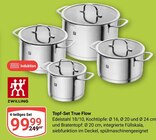 Topf-Set True Flow im Angebot bei GLOBUS in Leipzig Topf-Set True Flow Angebote von ZWILLING bei GLOBUS Leipzig für 99,99 €