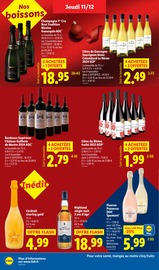 Vin Angebote im Prospekt "Votre repas de fêtes" von Lidl Vin Angebote im Prospekt "Votre repas de fêtes" von Lidl auf Seite 36