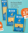 tegut - Pasta Angebot im Prospekt Pasta bei tegut im Prospekt "" für 1,29 €
