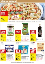 Offre Vinaigre Balsamique dans le catalogue Carrefour du moment à la page 46