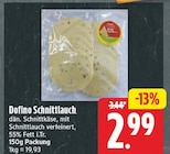 Dofino Schnittlauch für 2,99 € bei EDEKA im Angebot Dofino Schnittlauch im aktuellen EDEKA Prospekt