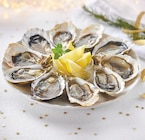 Huîtres fines de claires Marennes Oléron IGP N°2 en promo chez Intermarché Super Rezé à 5,99 €