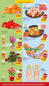 Paprika im Penny Prospekt "Wer günstig will, muss Penny." mit 40 Seiten (Hannover)