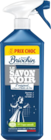 Savon noir spray - BRIOCHIN en promo chez Lidl Alès à 3,99 €