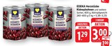 Herzstücke Kidneybohnen im Angebot bei E center in Trier Herzstücke Kidneybohnen Angebote von EDEKA bei E center Trier für 1,00 €