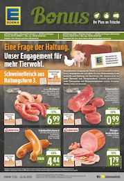 EDEKA Prospekt für Leichlingen: "Aktuelle Angebote", 24 Seiten, 17.02.2025 - 22.02.2025