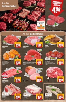 Gulasch im aktuellen REWE Prospekt (Frankfurt (Main)) Gulasch im REWE Prospekt "Dein Markt" mit 30 Seiten (Frankfurt (Main))