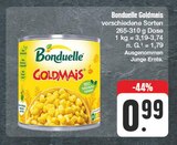 Aktuelle Mais Angebote bei EDEKA in Nürnberg Aktuelles Goldmais Angebot bei EDEKA in Nürnberg ab 0,99 €