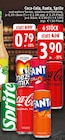 Coca-Cola, Fanta, Sprite Angebote von Coca-Cola bei EDEKA Osnabrück für 0,79 €