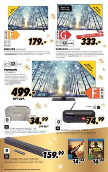 MEDIMAX Prospekt der KW 50 "Top Angebote" Aktueller MEDIMAX Prospekt "Top Angebote" Seite 2 von 11 Seiten