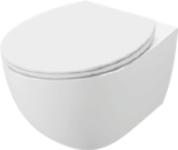 Globus-Baumarkt - Wand-Tiefspül-WC Melina Angebot im Prospekt Wand-Tiefspül-WC Melina bei Globus-Baumarkt im Prospekt "" für 169,00 €