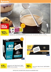 Café Moulu Angebote im Prospekt "Carrefour" von Carrefour auf Seite 55