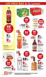 Offre Blended Whisky dans le catalogue Super U du moment à la page 22