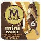 Mini batonnets creme glacee - MAGNUM dans le catalogue Super U