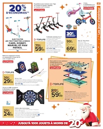 Offre Table De Jeux dans le catalogue Carrefour du moment à la page 49