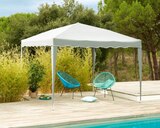 Tonnelle pliante Izmir - Carrefour à Angers Tonnelle pliante Izmir en promo chez Carrefour Angers à 69,99 €