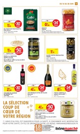 Promos Prosecco dans le catalogue "Intermarché" de Intermarché Contact Prosecco en promo dans le catalogue Intermarché Contact à la page 15