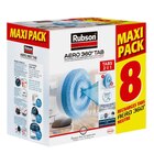 Lot de 8 recharges aéro 360° - RUBSON - Carrefour à Nice Lot de 8 recharges aéro 360° - RUBSON en promo chez Carrefour Nice à 39,99 €