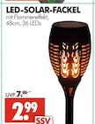LED-SOLAR-FACKEL im Angebot bei Wreesmann in Stade LED-SOLAR-FACKEL Angebote bei Wreesmann Stade für 2,99 €