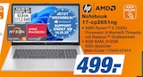 Notebook 17-cp2651ng im Angebot bei expert in Regensburg Notebook 17-cp2651ng Angebote von HP bei expert Regensburg für 499,00 €