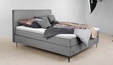 Boxspringbett BILLUND Angebote von Sansibar Living bei Ostermann Bochum für 999,00 €