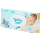Promo Lingettes pour bébé Teddy Care Sensitive à 0,89 € dans le catalogue Action à Lignerolles