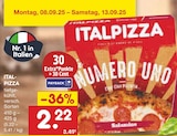 Italpizza bei Netto Marken-Discount im Egestorf Prospekt für 2,22 €