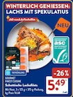 ALDI SÜD Illingen - Schottische Lachsfilets Angebot im Prospekt Schottische Lachsfilets bei ALDI SÜD im Illingen Prospekt für 5,49 €