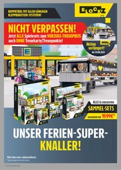 Aktueller Marktkauf Prospekt mit Kinderspielzeug, "AUSWAHL RIESIG, PREISE NIEDRIG", Seite 7