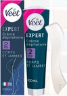 Crème dépilatoire corps et jambes au beurre de karité - VEET - Intermarché Super à Niort Crème dépilatoire corps et jambes au beurre de karité - VEET en promo chez Intermarché Super Niort à 0,92 €