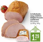 Kasseler Lachsbraten Angebote von Hofglück bei Marktkauf Sindelfingen für 1,29 €