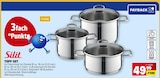 Topf-Set im Angebot bei Marktkauf in Neu-Ulm Topf-Set Angebote von Silit bei Marktkauf Neu-Ulm für 49,99 €