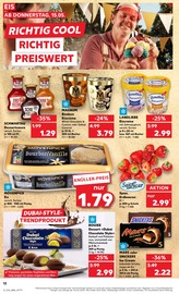 Kekse im Kaufland Prospekt in St. Ingbert Aktueller Kaufland Prospekt mit Kekse, "Aktuelle Angebote", Seite 12
