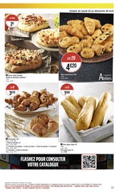 Promos Croissant dans le catalogue "Casino Supermarché" de Casino Supermarchés à la page 13