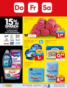 Kaffee im Netto Marken-Discount Prospekt "Aktuelle Angebote" mit 60 Seiten (Duisburg)