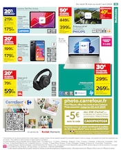 Smartphone Angebote im Prospekt "Carrefour" von Carrefour auf Seite 57