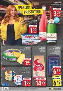 Käse im aktuellen EDEKA Prospekt (Aachen) Käse im EDEKA Prospekt "Aktuelle Angebote" mit 24 Seiten (Aachen)