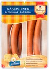 Aktuelles Käsewiener Angebot bei REWE in Halle (Saale) ab 3,49 €