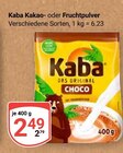 Aktuelle Kakao Angebote bei GLOBUS in Duisburg Aktuelles Kakao- oder Fruchtpulver Angebot bei GLOBUS in Duisburg ab 2,49 €
