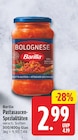Aktuelles Pastasaucen-Spezialitäten Angebot bei EDEKA in Berlin ab 2,99 €
