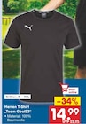 Herren T-Shirt Team Goal23 Angebote von Puma bei Netto Marken-Discount Osnabrück für 14,99 €