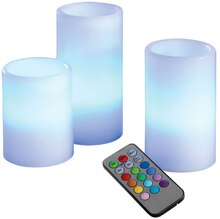LED-Kerzen-Set bei POCO in Duisburg LED-Kerzen-Set im Angebot bei POCO Duisburg für 9,99 €
