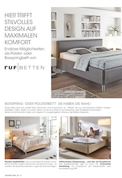 Aktueller Möbel Martin Prospekt mit Schlafzimmer, "SESSEL & SOFAS", Seite 10