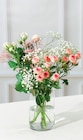 Bouquet compose fee en promo chez Super U Gap à 7,99 €