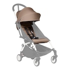 Textilset für YOYO 6+ Buggy von Babyzen für 47,99 € bei baby-walz im Angebot Textilset für YOYO 6+ Buggy von Babyzen im aktuellen baby-walz Prospekt