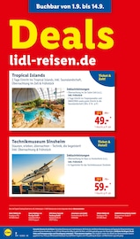 Alkoholische Getränke Angebot im aktuellen Lidl Prospekt auf Seite 6