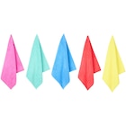 Chiffons en microfibres Spargo - Spargo dans le catalogue Action
