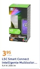 LSC Smart Connect Intelligente Multicolor Angebote von LSC Smart Connect bei Action Dortmund für 3,95 €