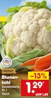 Blumenkohl im Angebot bei Netto Marken-Discount in Mülheim Blumenkohl Angebote von HEIMAT bei Netto Marken-Discount Mülheim für 1,29 €